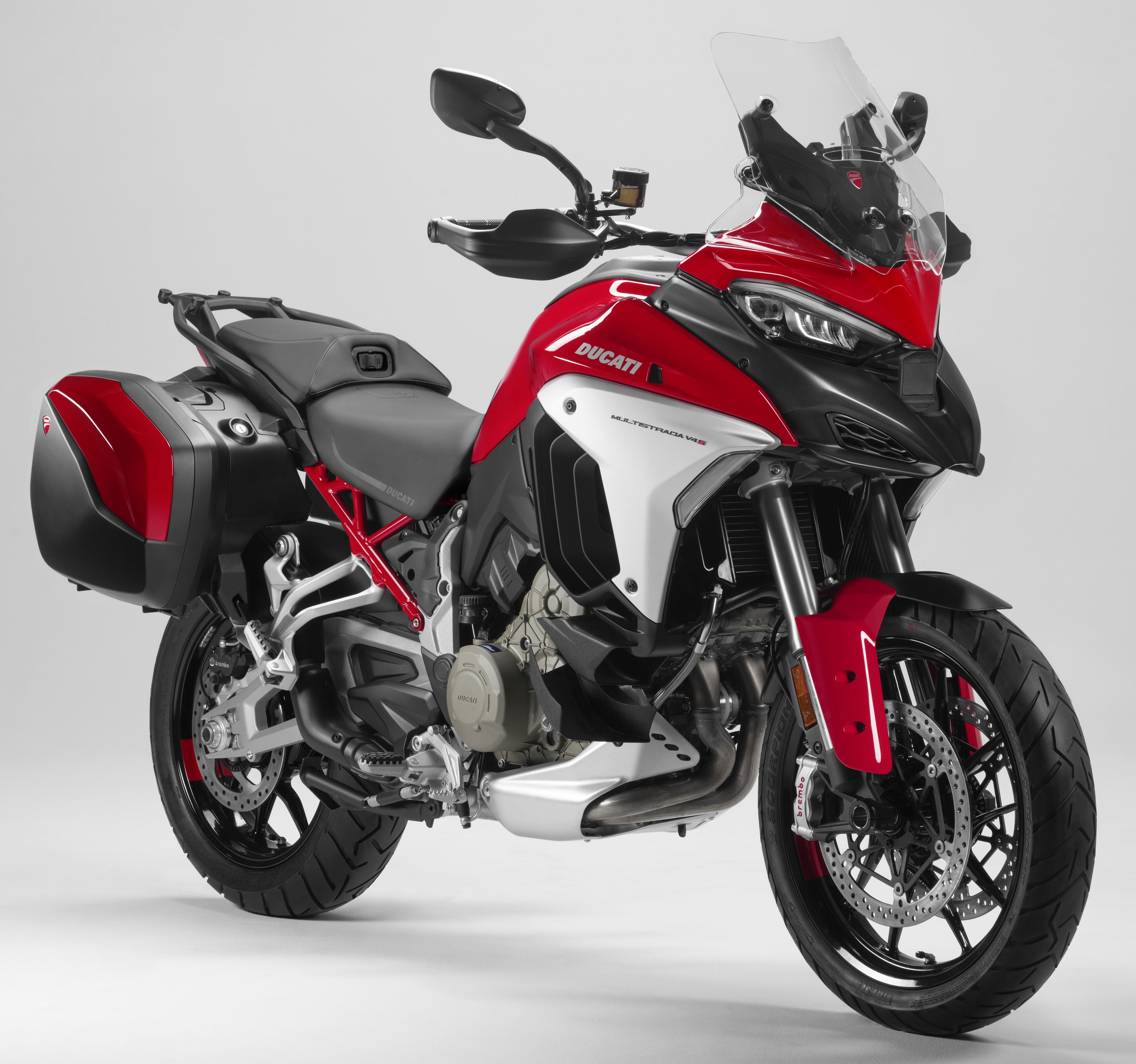 Ducati Multistrada V4 S Bikes For Sale TheBikeMarket